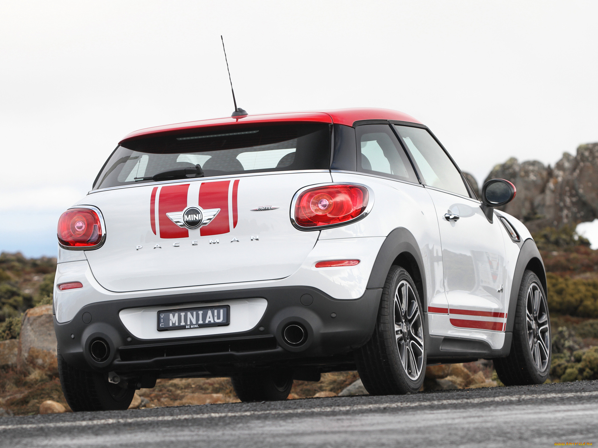 , mini, , r61, paceman, works, john, cooper, au-spec